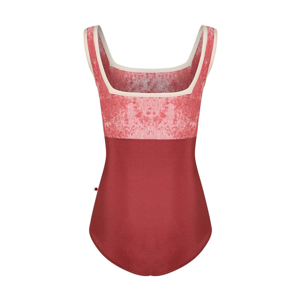 Girls Pink "Marieke/N-Fox/CV-Romance/N-Pearl" Ballet Onesies