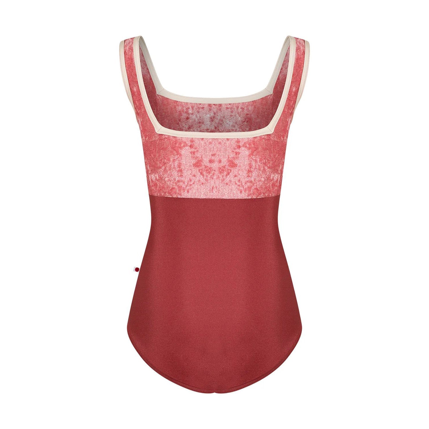 Girls Pink "Marieke/N-Fox/CV-Romance/N-Pearl" Ballet Onesies