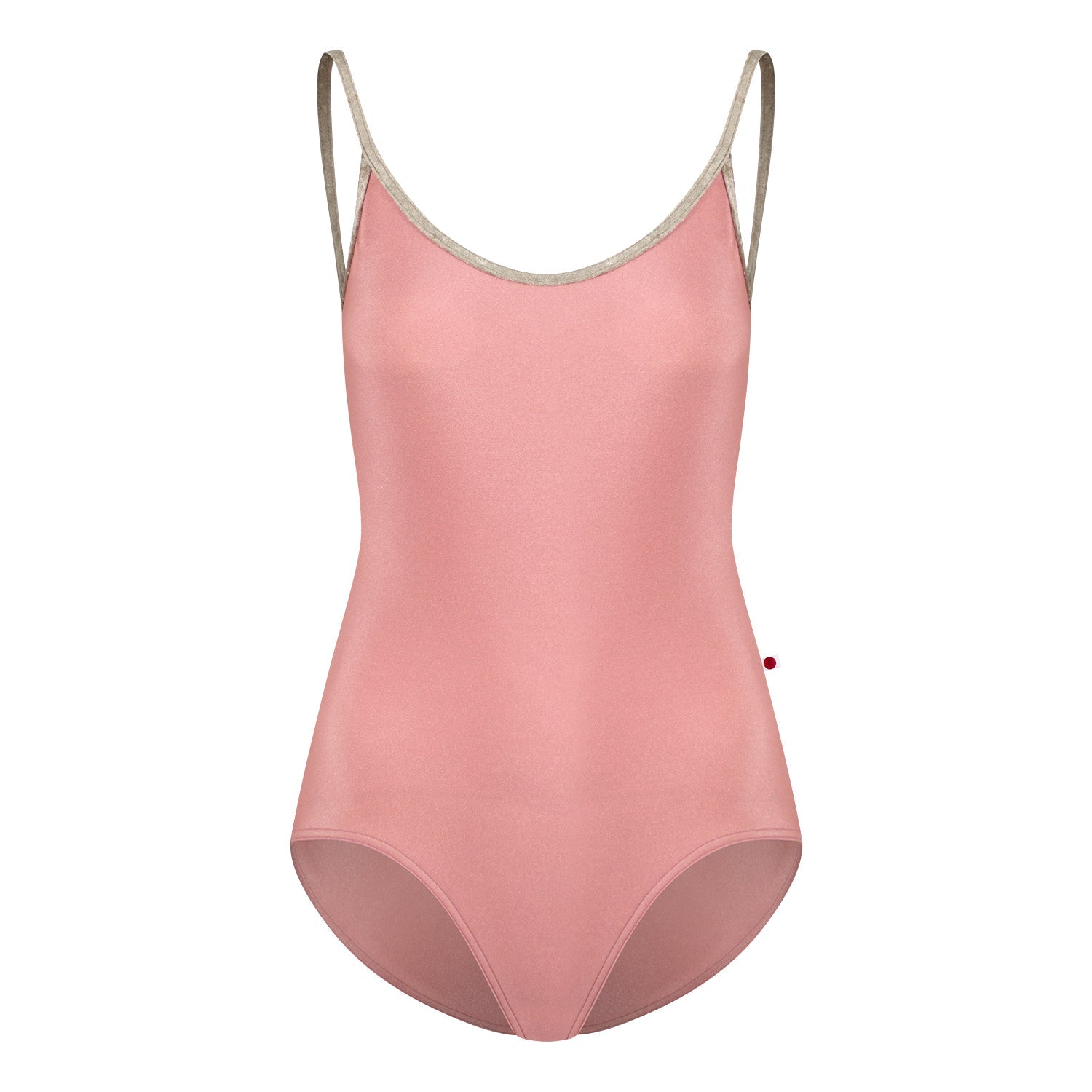Girls Pink Ballet Onesies