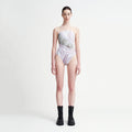 Girls Light Pink Ballet Onesies