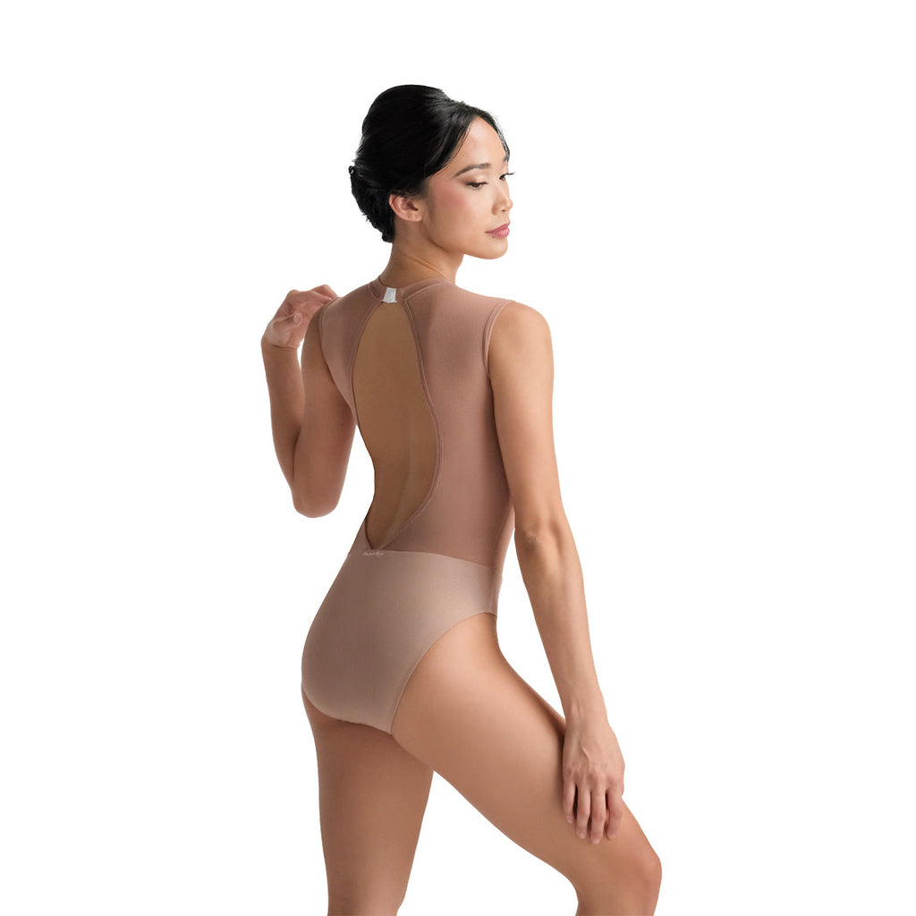 Girls Pink "Harper" Ballet Onesies