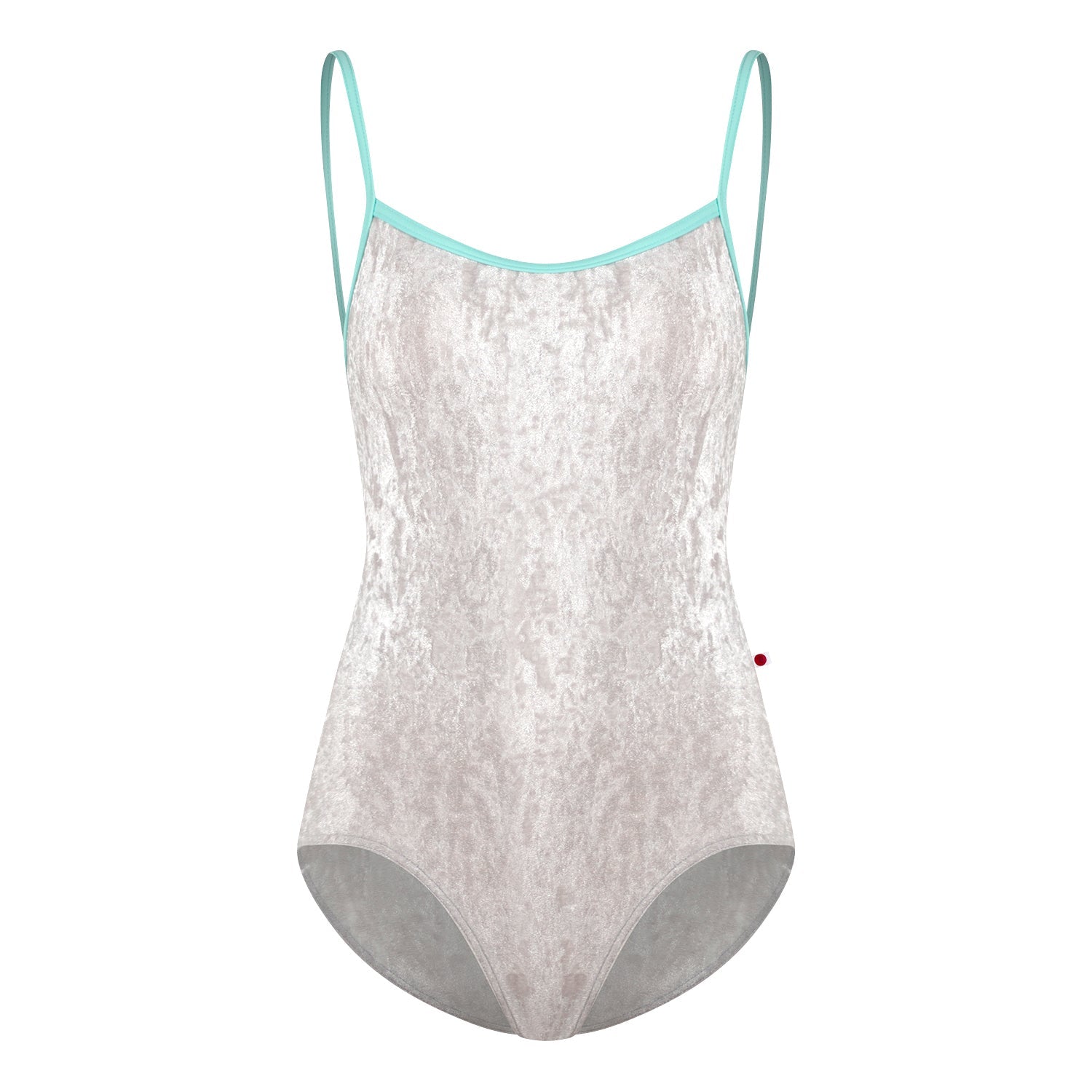 Girls Silver Ballet Onesies