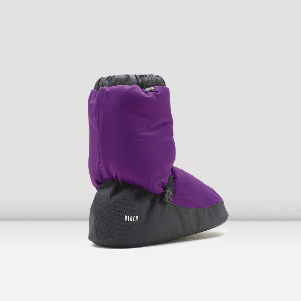 Girls Pink Ballet Warmer Boots(SIM5009G)