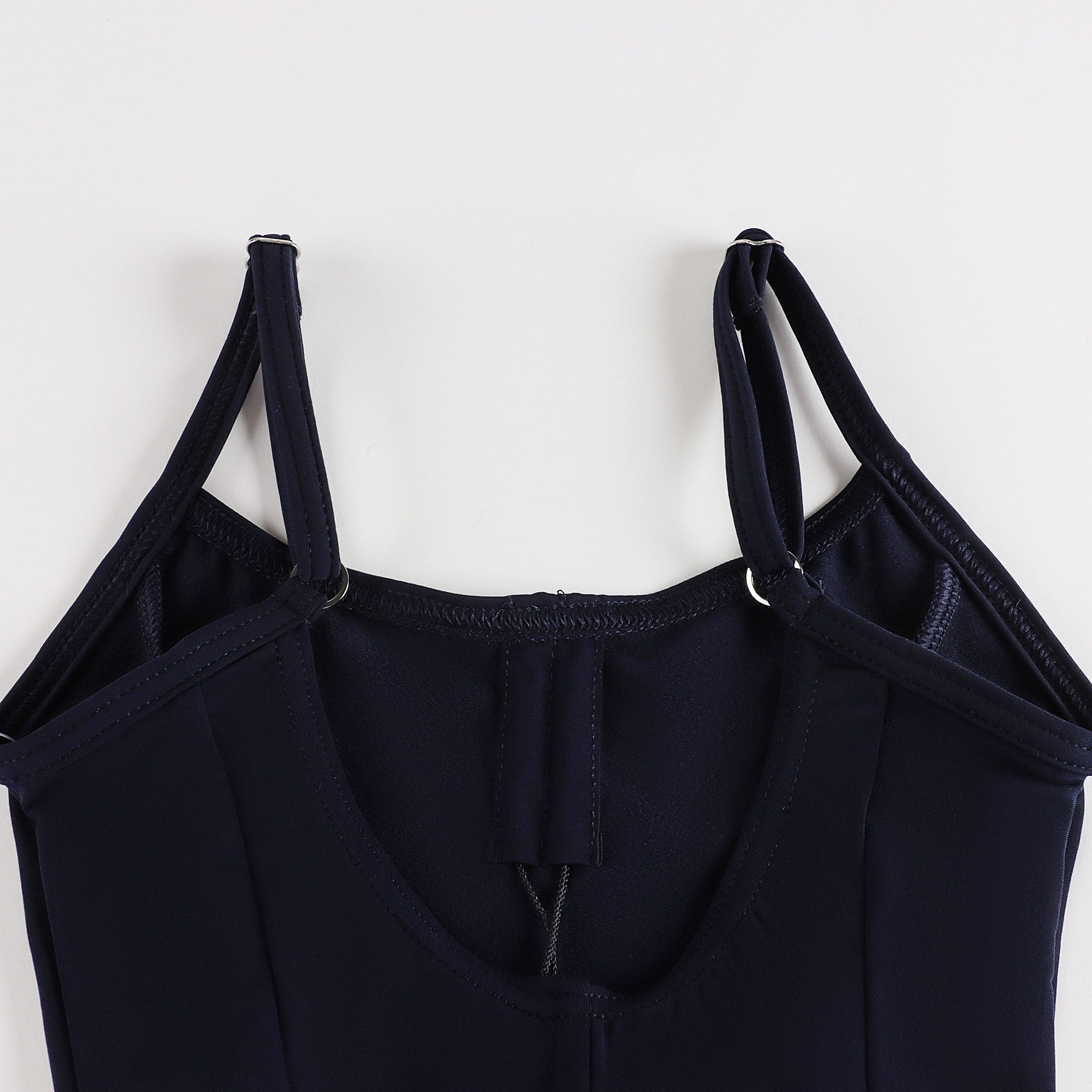 Girls Black Ballet Onesies