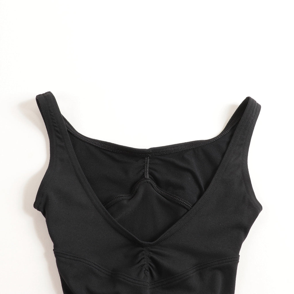 Girls Black Dress