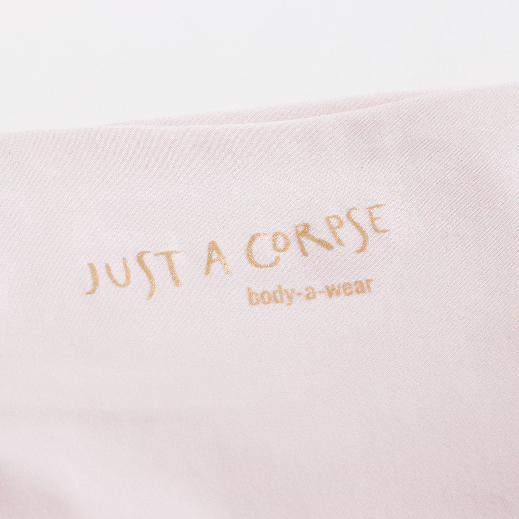 Women Pearl Blush "CHOKER" Ballet Onesies(201LE20VL/pearl blush)