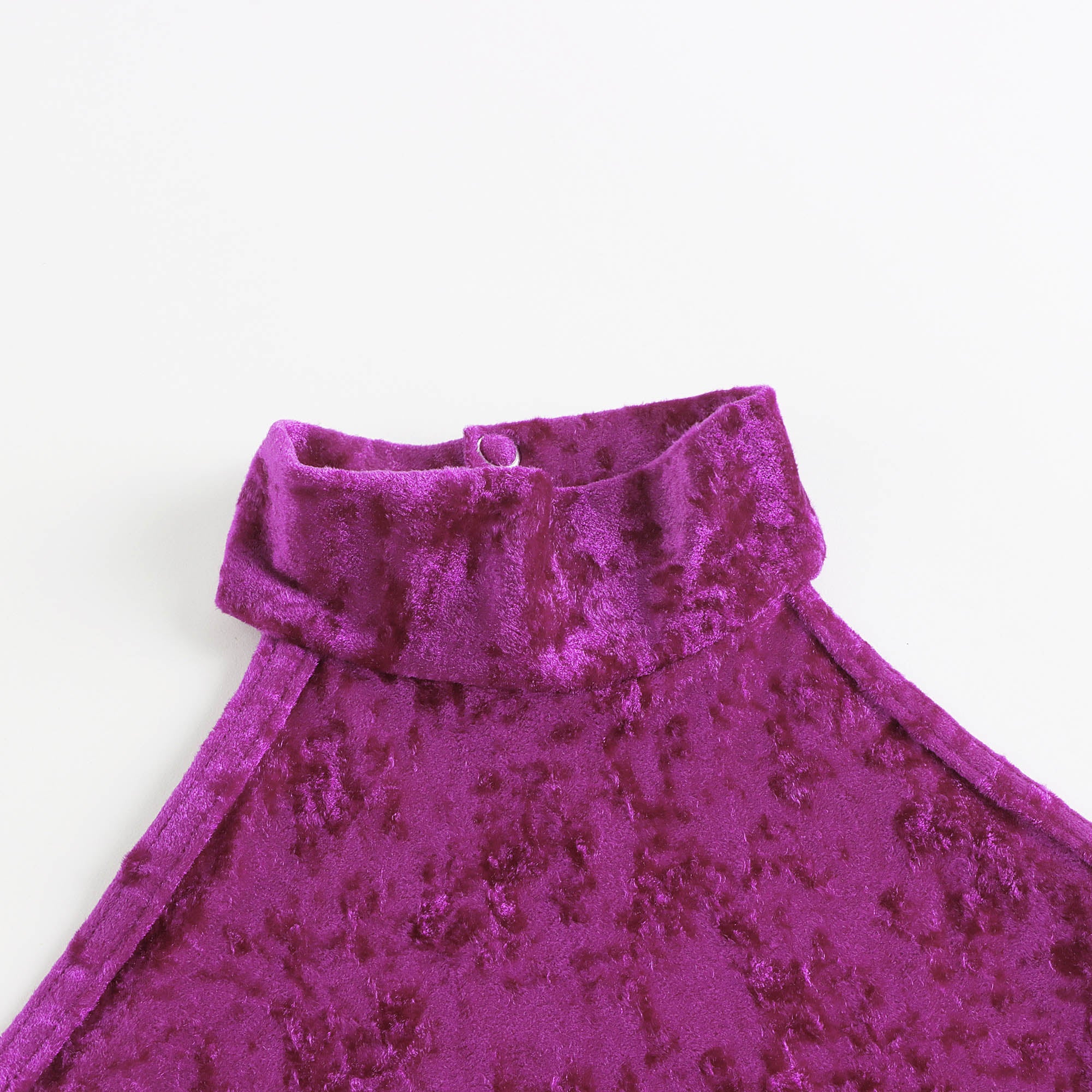 Girls Bright Pink "Sarah/CV-Lady/CV-Lady" Velvet Ballet Onesies
