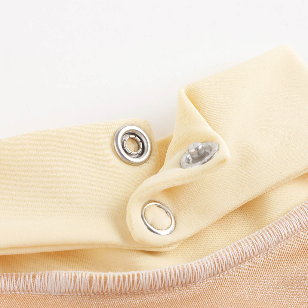Girls Vanilla "Sarah/T-Vanilla/CV-Misty Rose" Ballet Onesies