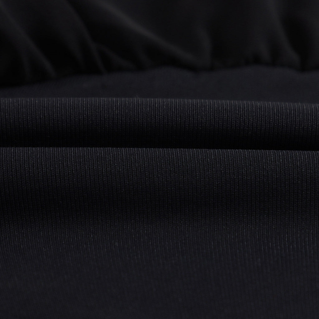 Girls Black Ballet Onesies
