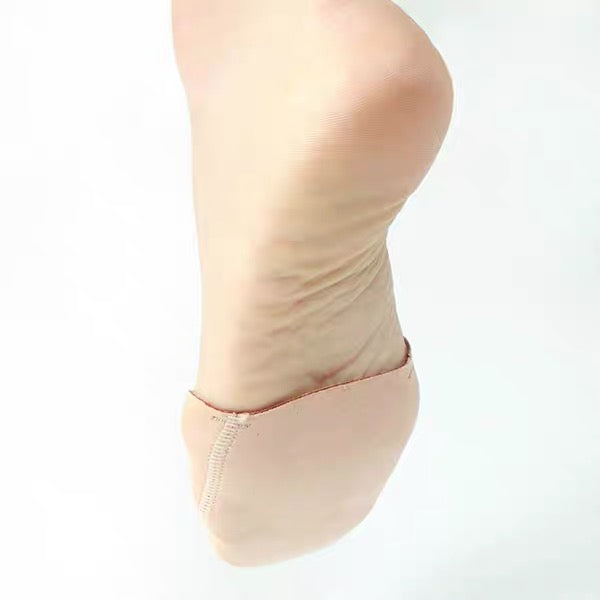 Pink Toe Pads