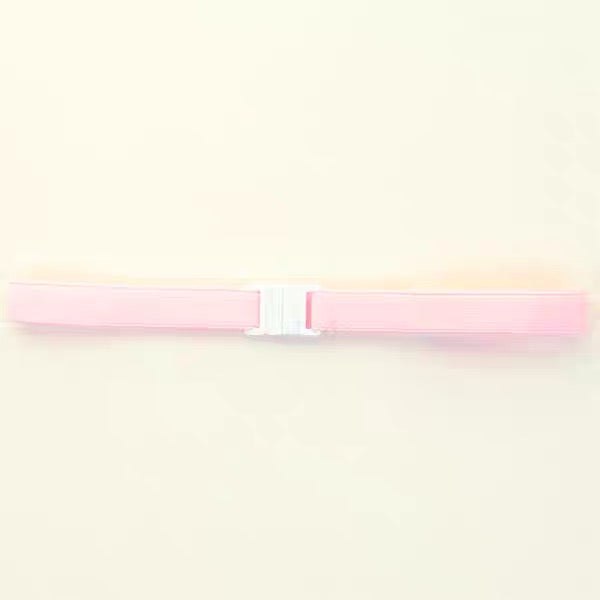 Kids’ Pink Adjustable Dance Belt