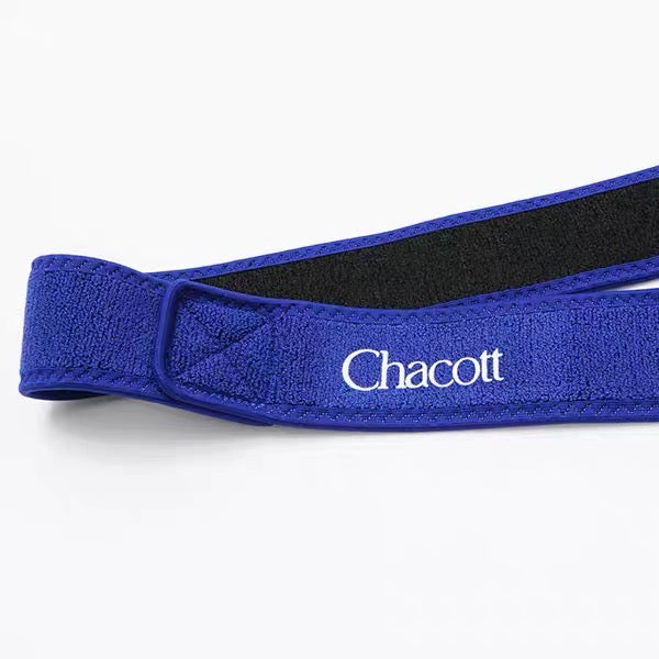 Chacott Blue Compression Band(L 180 cm x W 4 cm)