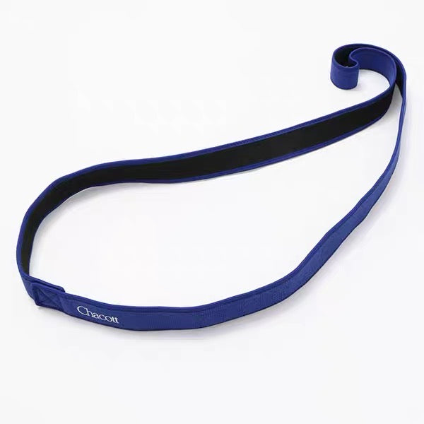 Chacott Blue Compression Band(L 180 cm x W 4 cm)