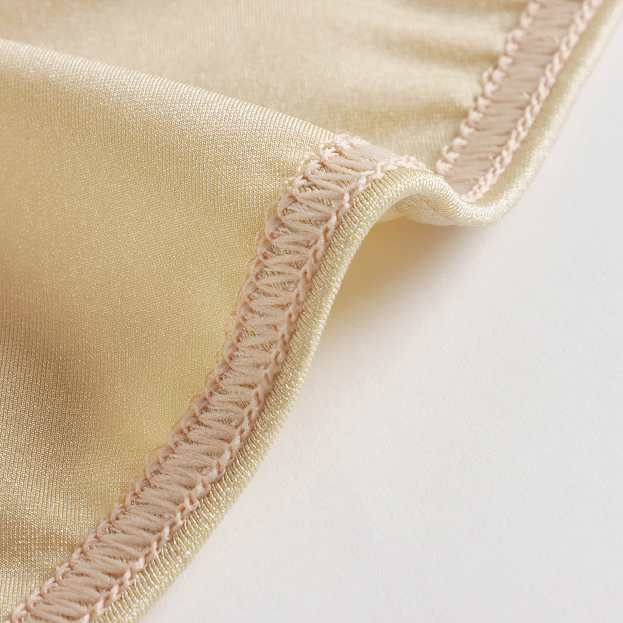 Girls Beige Ballet Underwear