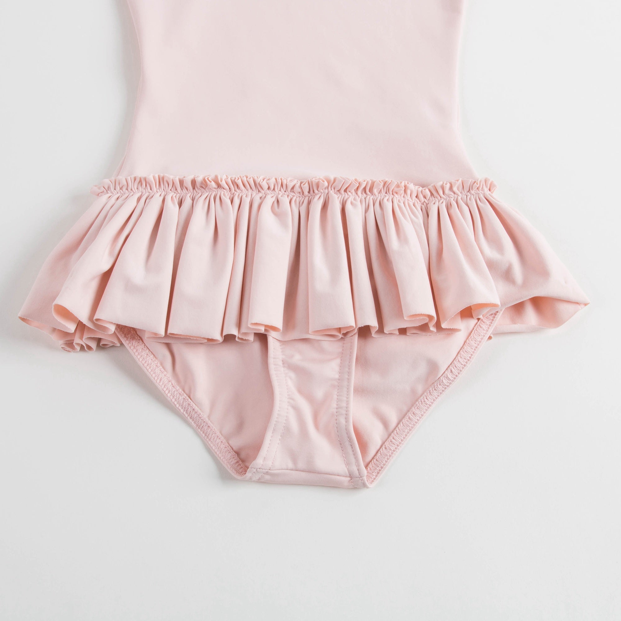 Girls Rose Petal Onesies