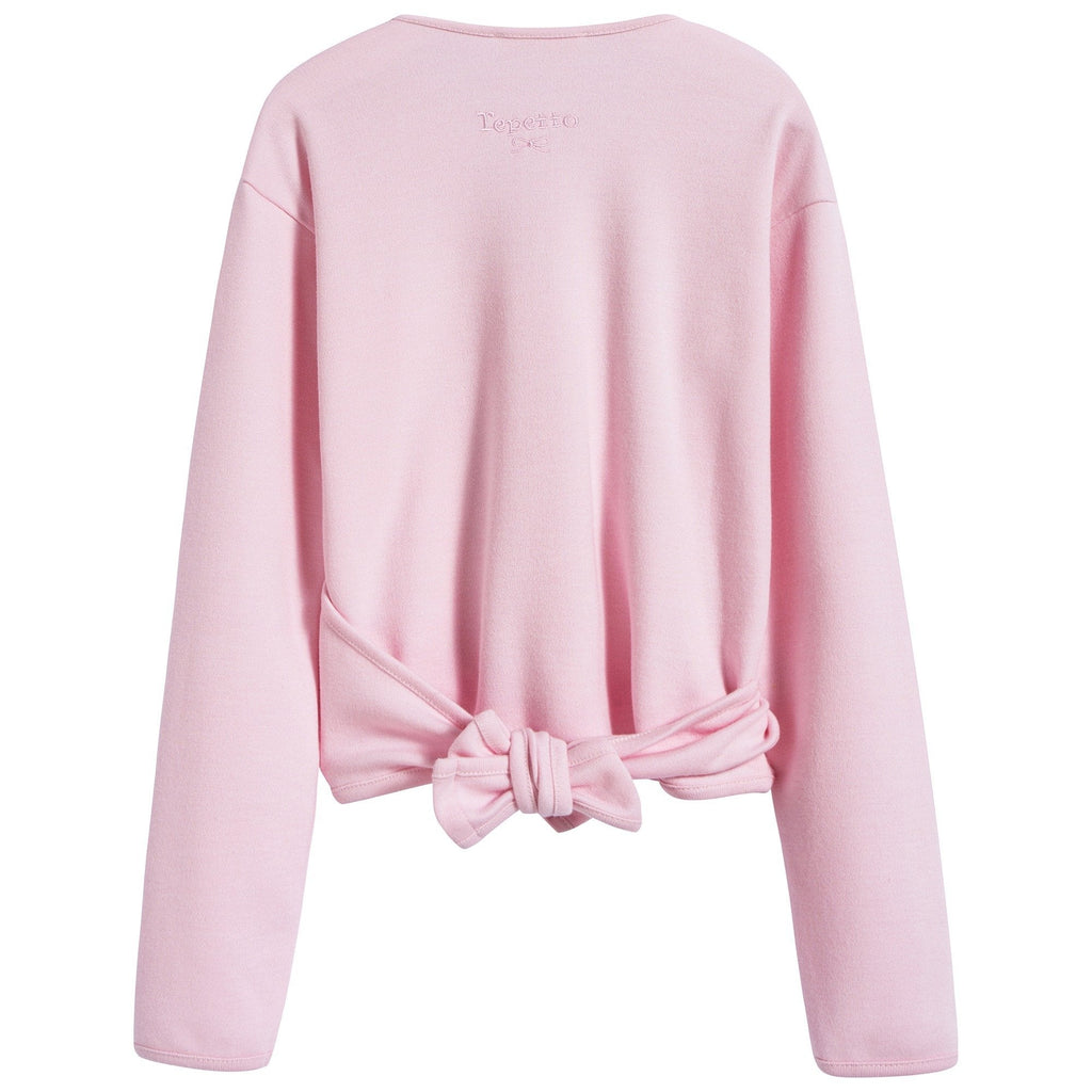 Girls Light Pink Top