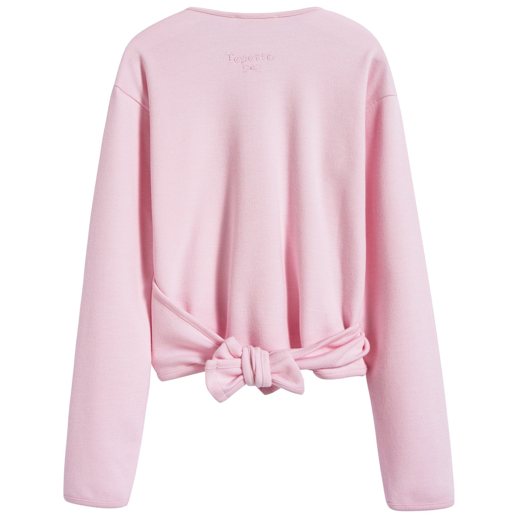 Girls Light Pink Top