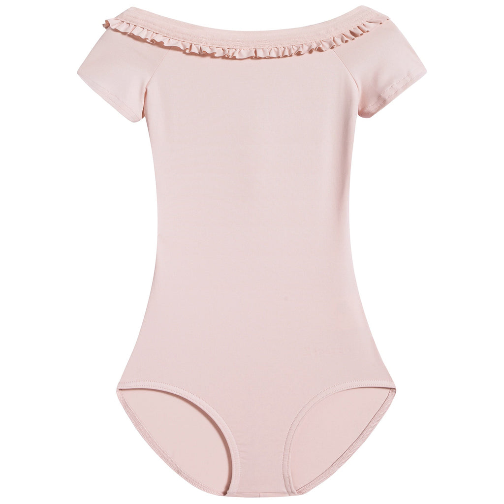 Girls Rose Petal Onesies
