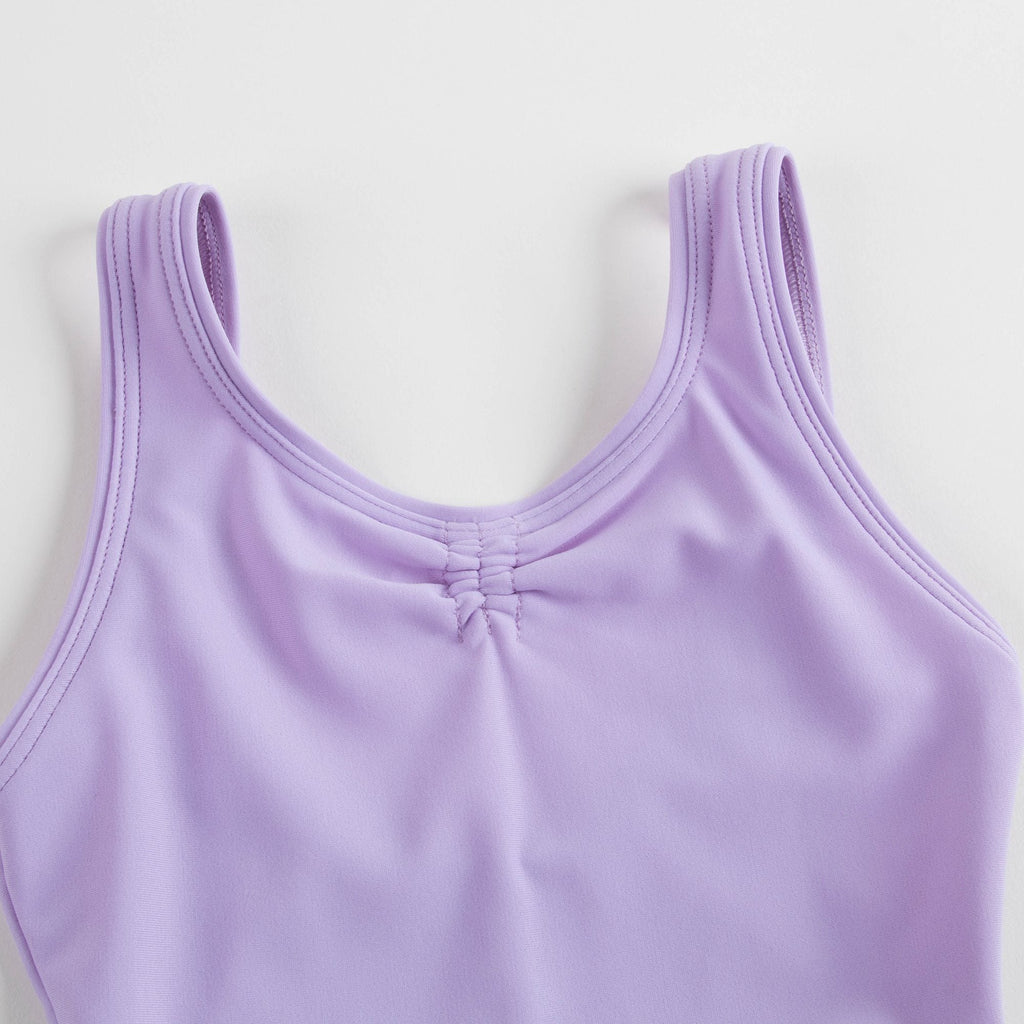 Girls Lilac Dress