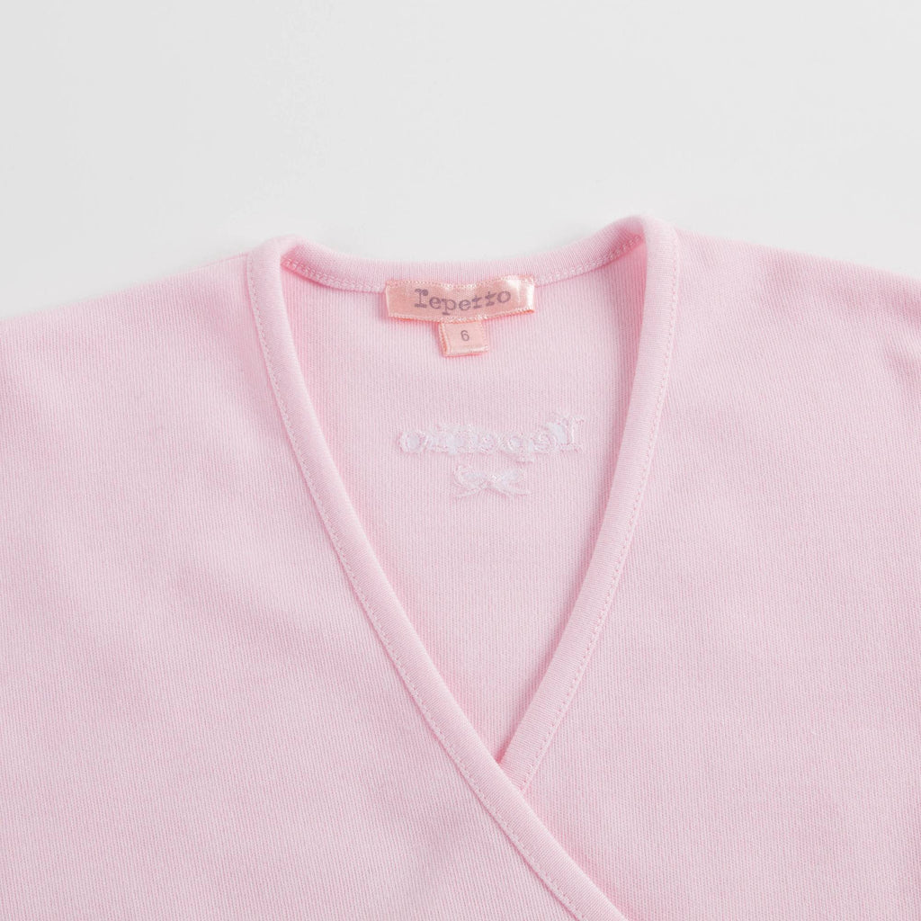 Girls Light Pink Top