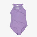 Girls Lilac "Allison" Ballet Onesies(LUB899/LILAC)