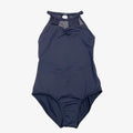 Girls Black "Allison" Ballet Onesies(LUB899/BLACK)