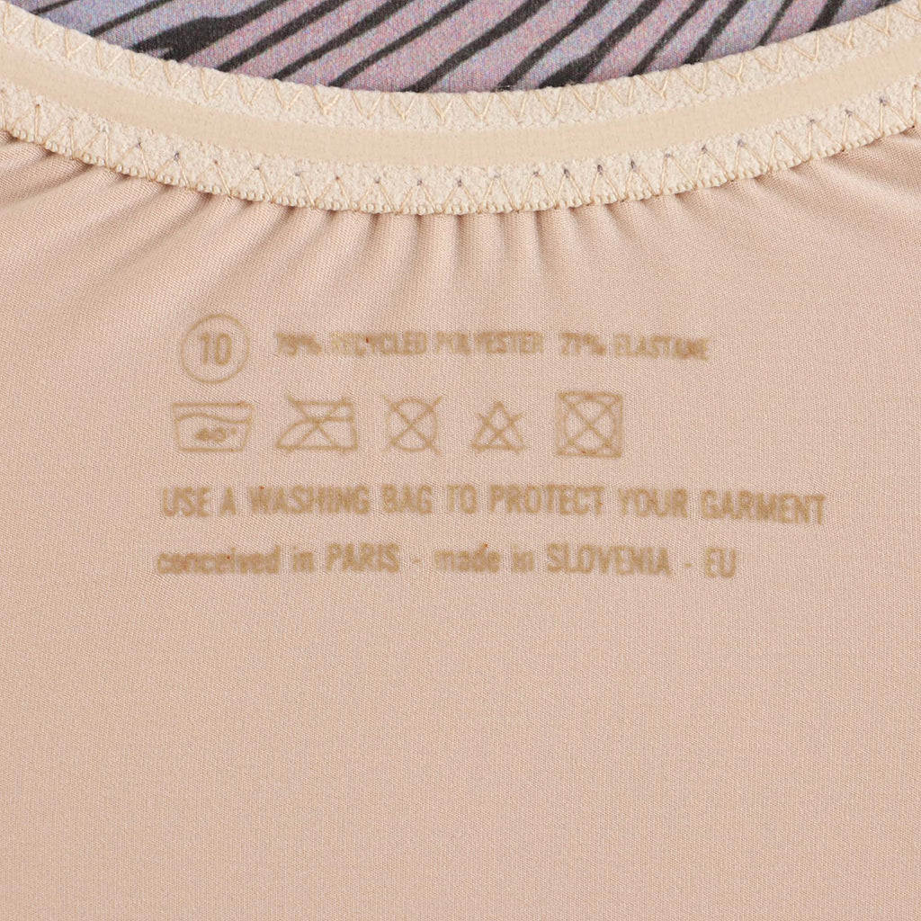 Girls Lavender Ballet Onesies