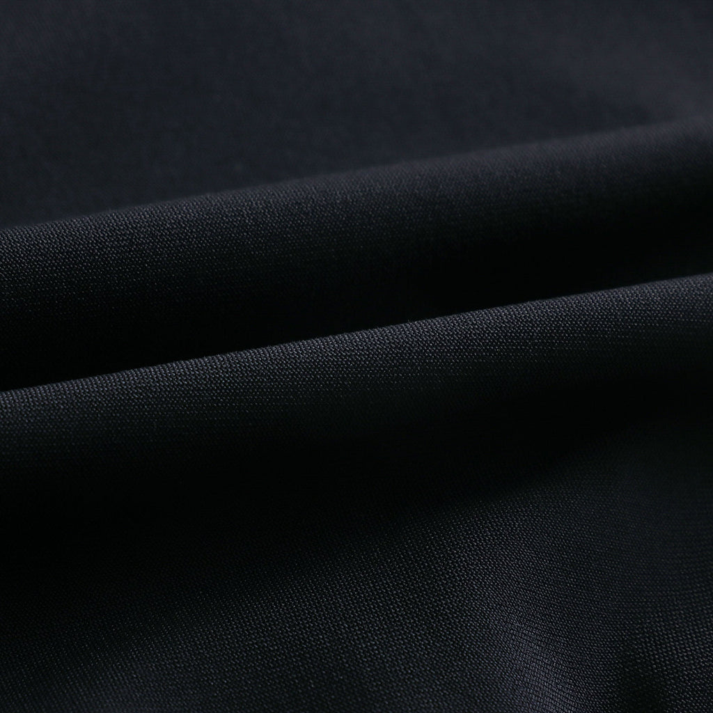 Women Black Velvet Ballet Onesies With Lining(DA4049MP/black)