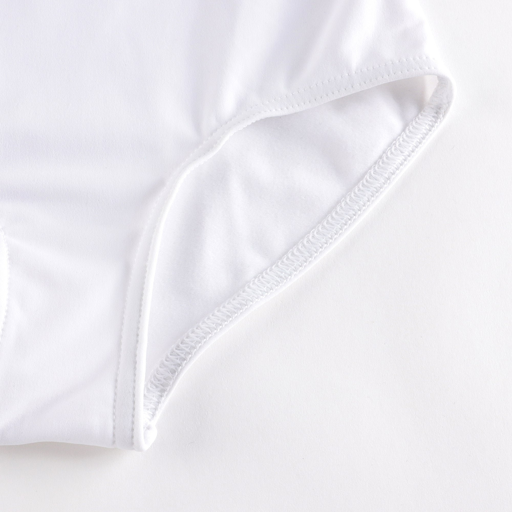 Girls White Ballet Onesies