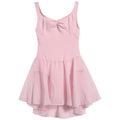 Girls Pink Ballet Dress