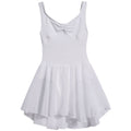 Girls White Dress