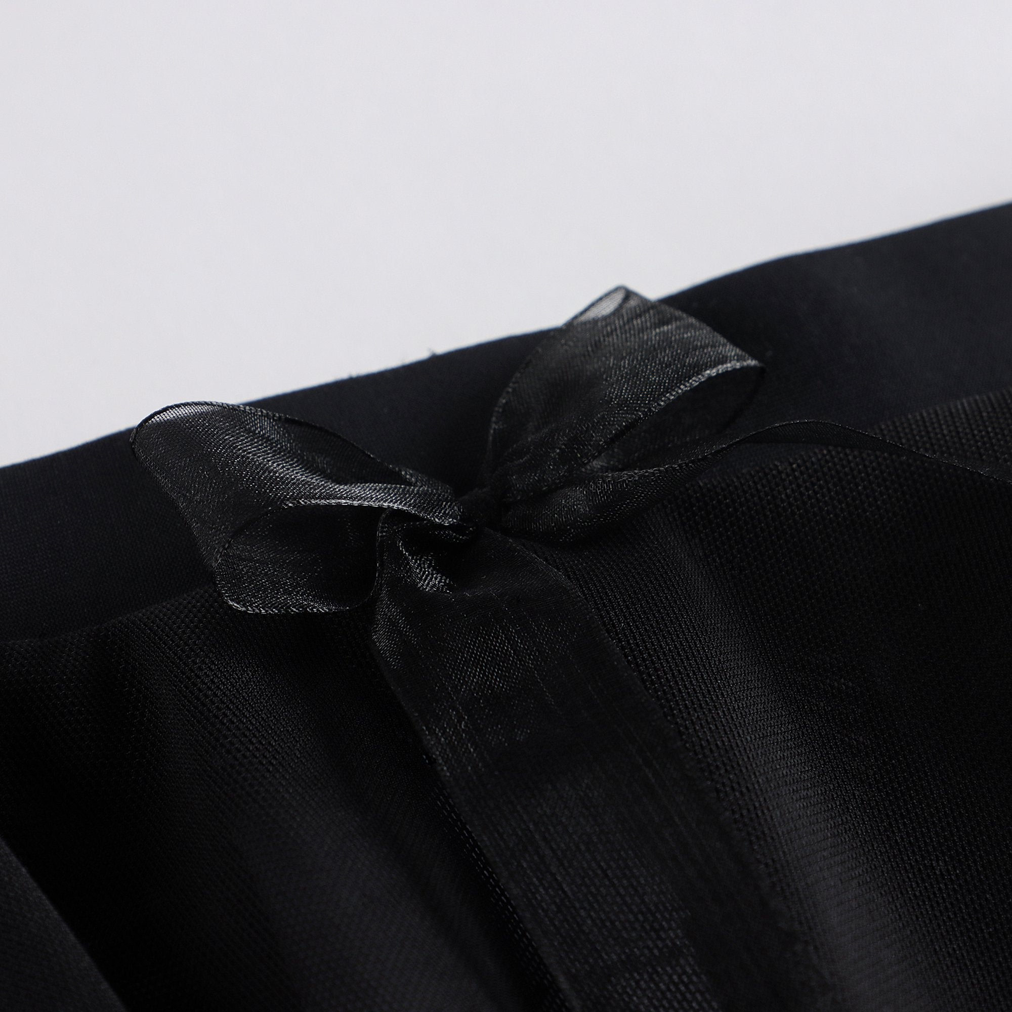 Girls Black Ballet Skirt