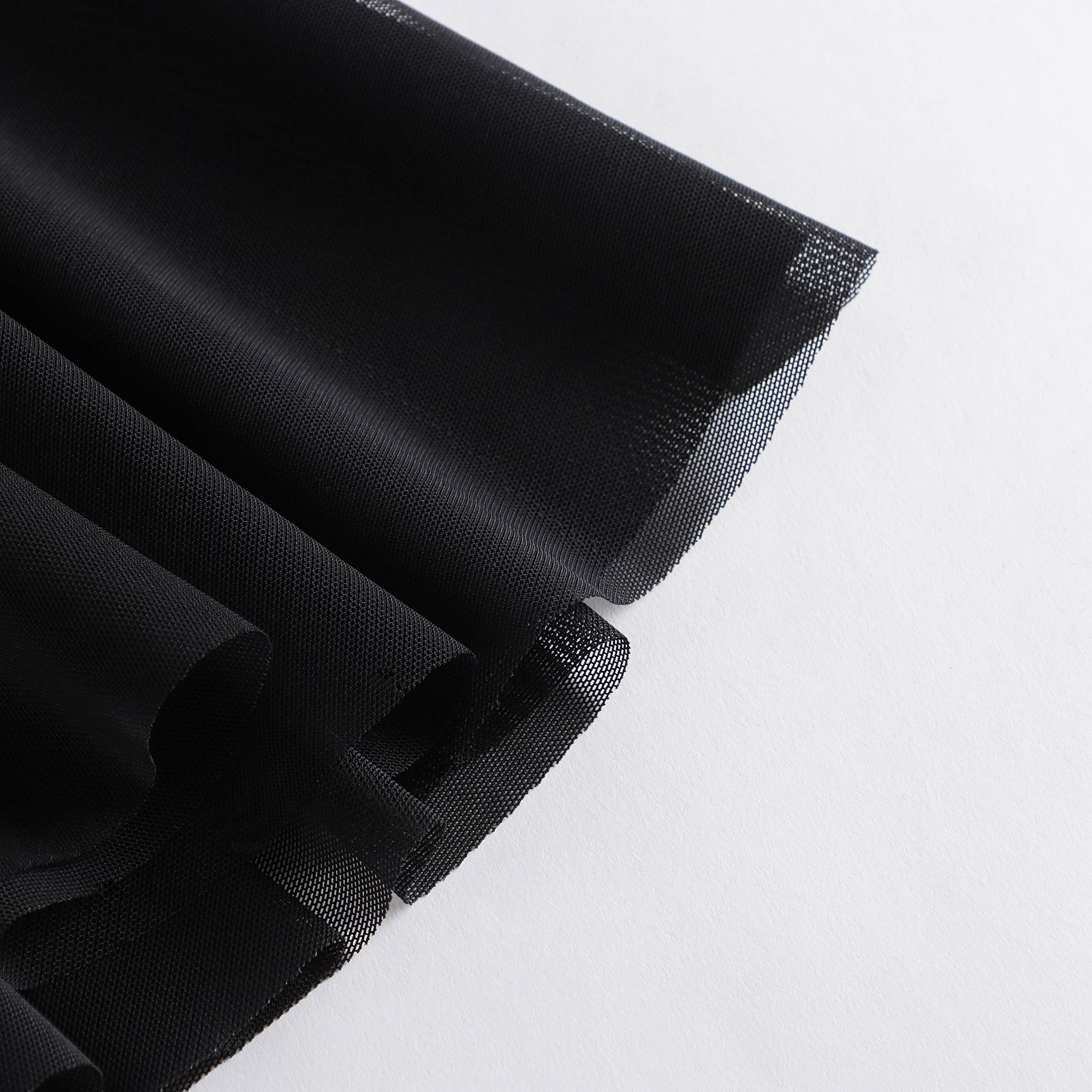 Girls Black Ballet Skirt