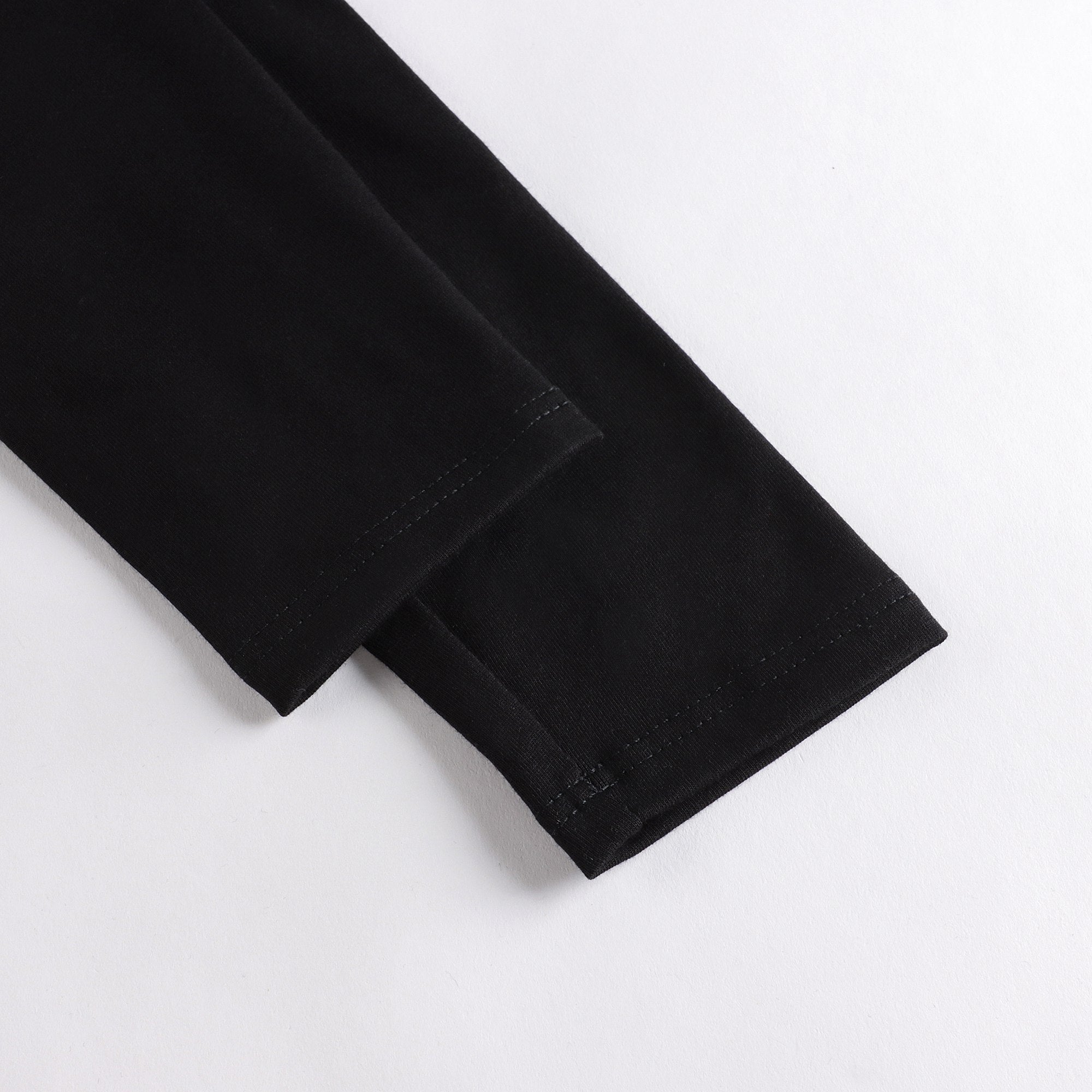 Girls Black Ballet Leggings(DAD1992/black)
