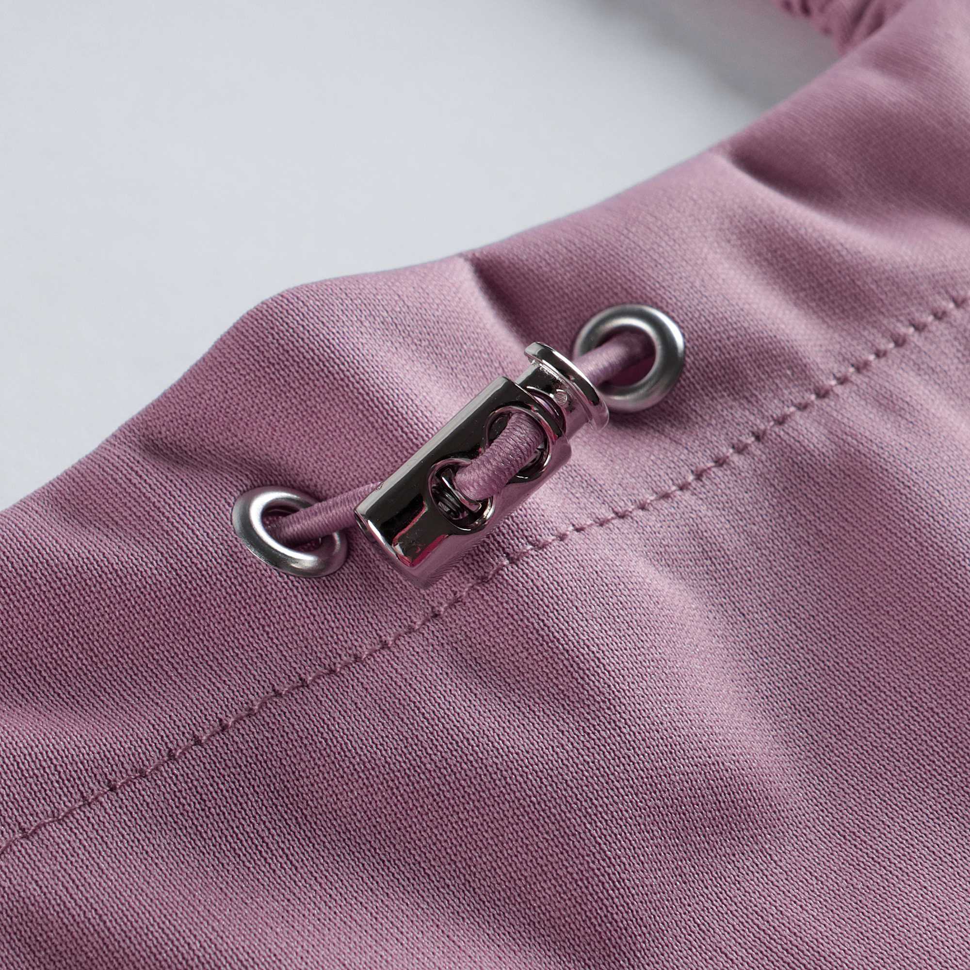 Purple Ballet Warm Up Shorts