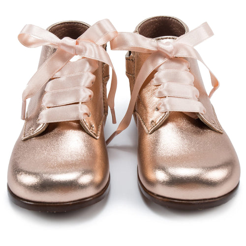 Baby Girls Golden Shoes