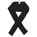 Girls Black Ballet Shoulder Warmer