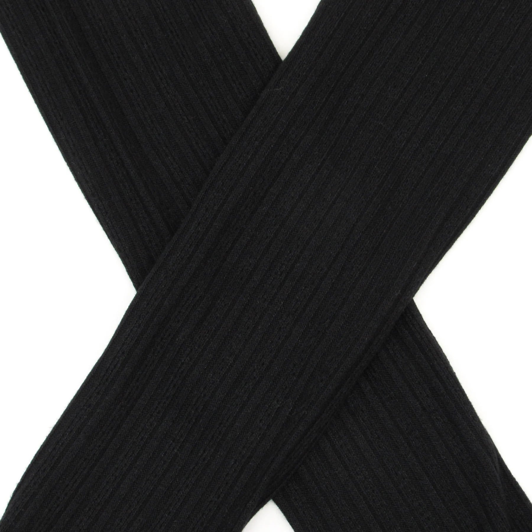 Girls Black Ballet Top
