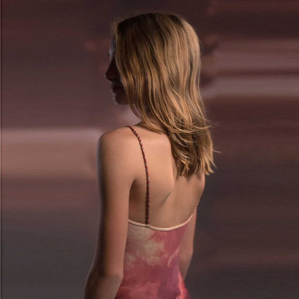 Girls Sunset Pink Ballet Onesies(J202LE02VL/sunset)