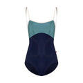 Women Dark Blue "Denise/N-Dark Blue/N-Frost/CV-Misty Rose" Ballet Onesies