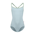 Girls Light Blue "Lilia/N-Mirror/V-Meadow" Ballet Onesies