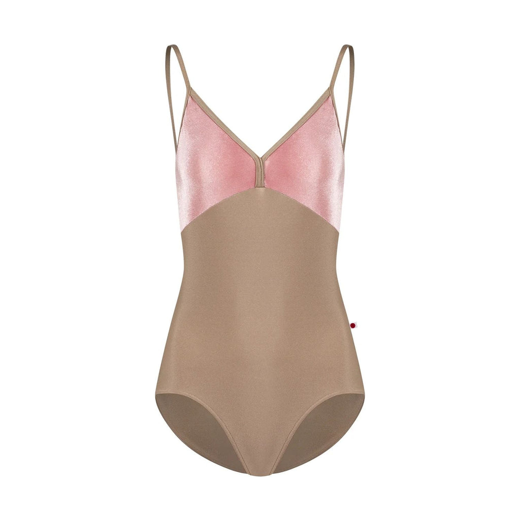 Women Coffee "Daria/N-Toffee/V-Dreamy/N-Toffee" Ballet Onesies