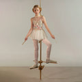Girls Pink & Green"JUNIOR POUPÉE TUTU" Ballet Skirt(J251TU31PN/pearl blush/sage)