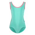 Girls Green Ballet Onesies