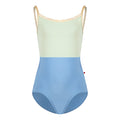 Girls Blue Ballet Onesies
