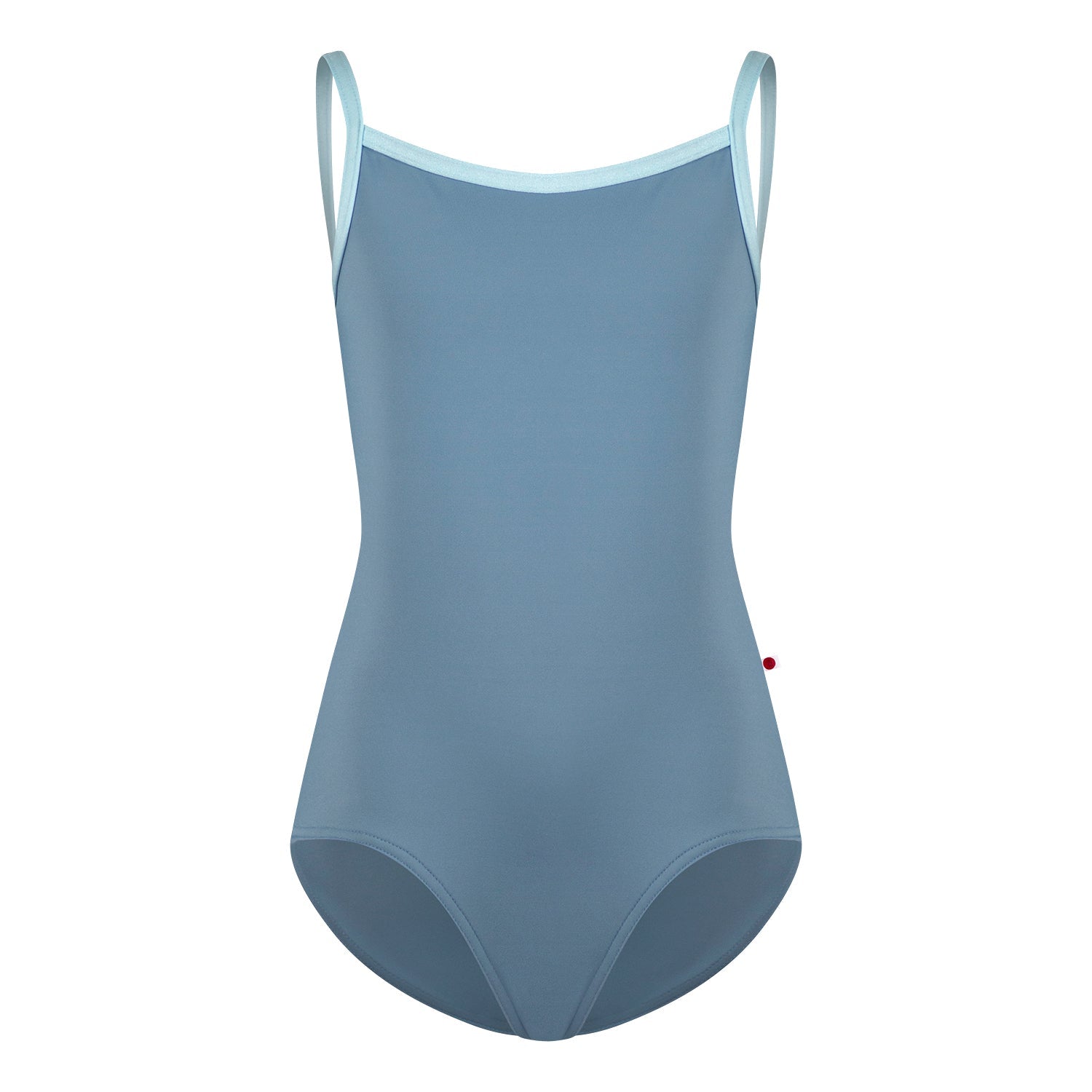 Girls Blue Ballet Onesies