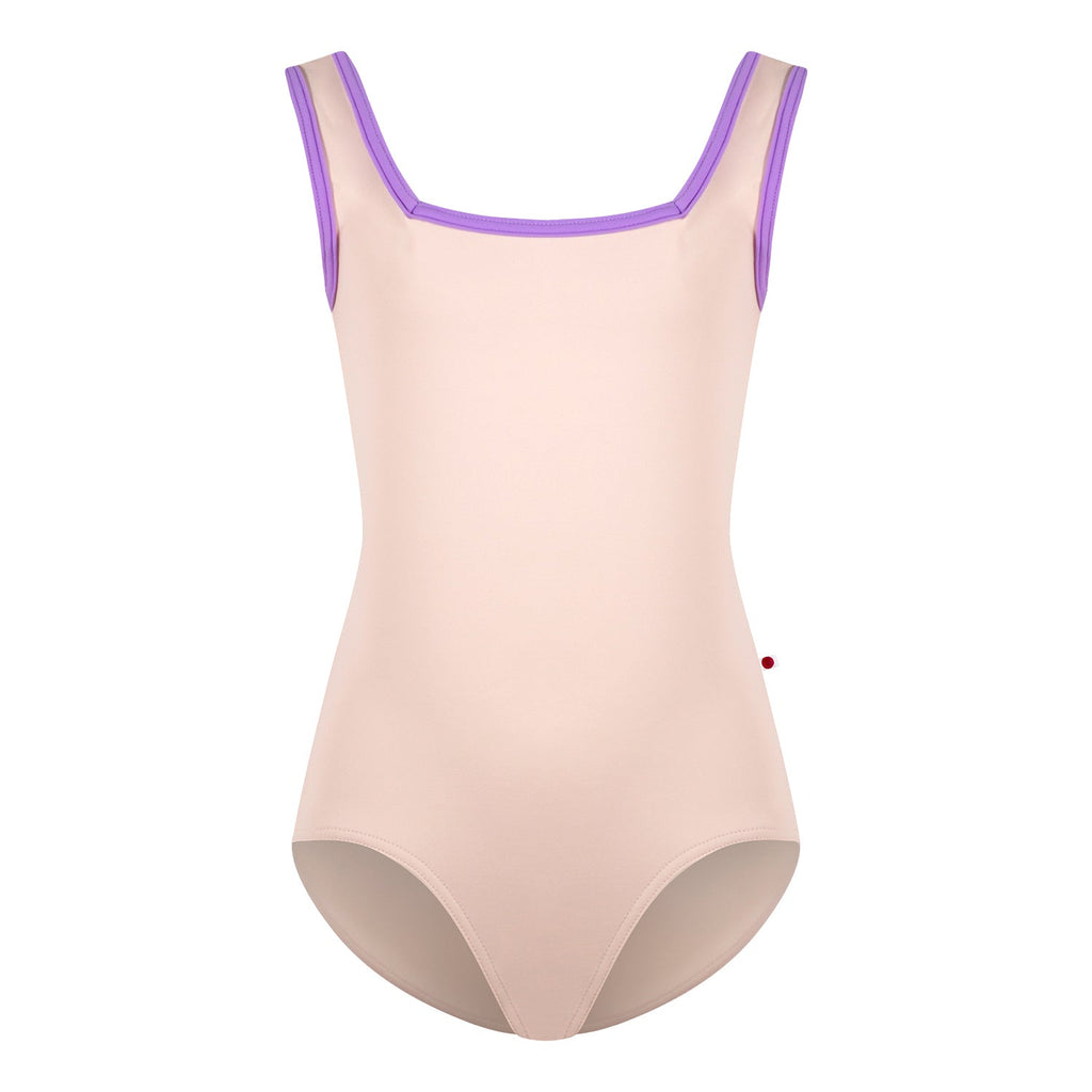 Girls Pink Ballet Onesies