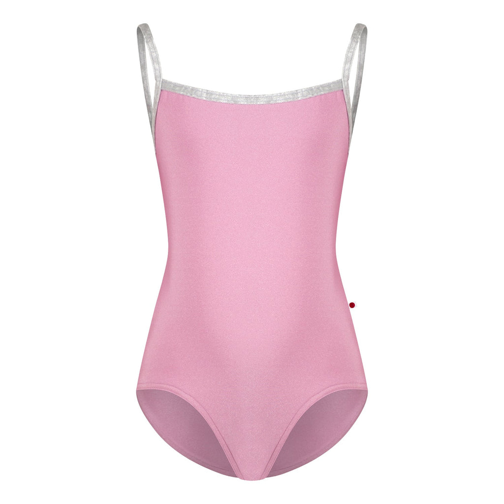 Girls Pink Ballet Onesies