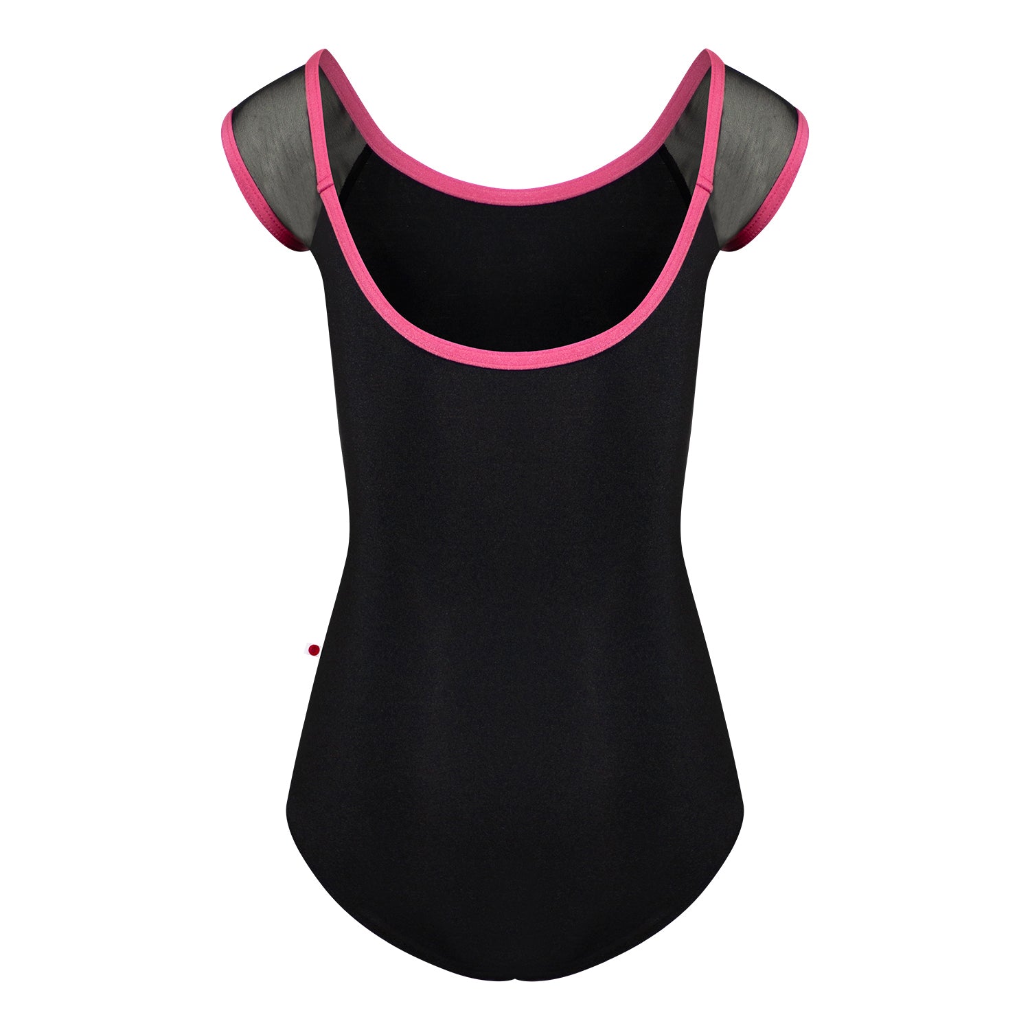 Girls Black Ballet Onesies
