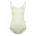 Girls Light Yellow Ballet Onesies